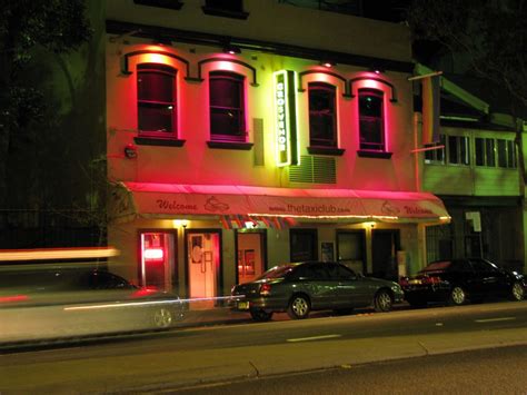 gay baths sydney